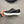 HM Men's Eveil Derby Shoe Black Tumbled Calfskin
