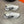 HM Men's Sneaker White Calfskin 581689