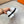 HM Men's Get Sneaker White Denim Calfskin 696209