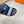 HM Men's Jackson Sandals Blue Calfskin Suede 722040