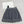 CC 25 Striped Skirt Blue Cotton