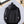 LV HOODED JACKET BLACK 239040
