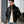 Gucci Men’s Jacket Black Yellow Nylon Satin