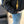 Gucci Men’s Jacket Black Yellow Nylon Satin