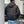 Prada Men’s Windbreaker Jacket Black Nylon Fabric