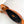 LV Moon Crossbody Bag 24.5 Orange Monogram Canvas
