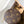 LV Neverfull BB Bag 24cm Brown Rose Red Monogram Canvas & Cowhide