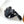 LV M13961 Rush Bumbag Black LV Blason Denim & Cowhide