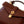 LV 25s Rose Des Vents Handbag 27cm Burgundy Crocodile GHW