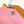 LV 25s Rose Des Vents Handbag 27cm Pink Crocodile Metal HW