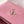 LV 25s Rose Des Vents Handbag 27cm Pink Crocodile Metal HW