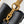 LV Capucines Mini Bedazzled Flower Handle Black Taurillon leather