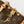 LV Hang On Bag Brown Monogram Coated Canvas &Cowhide