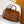 LV M28662 Speedy Soft 30 Bag Brown Monogram Empreinte Leather