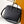 LV Steamer 30 Handbag Black Calfskin