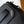 LV Steamer 30 Handbag Black Calfskin