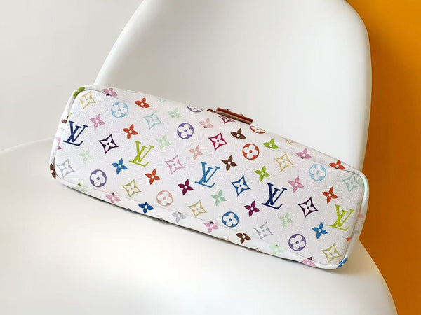 LV x TM Lineup Multicolored Monogram Canvas