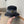 BUCKET HAT IN BLACK DENIM 346894
