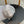 BASEBALL HAT IN SILVER SILK SATIN 404865