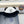 FISHERMAN HAT IN WHITE MIX BLACK WOOL AND RABBIT FUR 409759