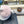 FISHERMAN HAT IN PINK MIX WHITE WOOL AND RABBIT FUR 409760
