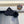 KNITTED BEANIE HAT IN BLACK WOOL AND FOX FUR 409788