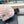 BEANIE HAT IN LIGHT PINK WOOL 413329