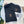 SET CLASSIC SCARF AND HAT IN BLACK WOOL 414785