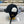 TRAPPER HAT IN BLACK SUEDE AND FLEECE 417777