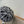 BERET HAT IN BLACK MIX WHITE WOOL TWEED 422552