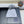 KNITTED BEANIE HAT IN GRAY WOOL 426216