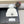 BEANIE HAT IN WHITE WOOL 426233