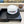 BUCKET HAT IN WHITE MIX BLACK LAMB FUR 430218