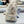 BEANIE HAT IN COSMIC LATTE BEIGE  WOOL AND LAMB FUR 435073
