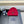 BEANIE HAT IN RED WOOL AND RABBIT FUR 433476