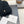 WOOL BEANIE WITH POM POM BLACK 435049