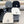 CABLE-KNIT BEANIE HAT IN BLACK WOOL 438140