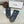 GLOVES ATTACHED BOW IN BLACK LAMBSKIN 458528