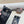 GLOVES IN BLACK LAMBSKIN WITH BOW RABBIT FUR 462401
