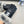 GLOVES IN BLACK LAMBSKIN WITH RABBIT FUR 463793