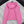 CC 2025 Hooded Jacket Pink Wool 325887