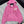 CC 2025 Hooded Jacket Pink Wool 325887