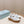 PRA WEDGE PLATFORM SANDALS WHITE CALFSKIN