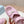 PRA WEDGE PLATFORM SANDALS PASTEL PINK CALFSKIN