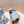 Pra Rubber Monolith Sandals 55 Baby Blue