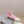 HIGH-TOP SNEAKERS GRAFFITI IN PINK CANVAS