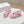 Pra Interwoven Straps Sandals 30 Pink