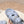 Pra Interwoven Straps Sandals 30 Baby Blue