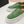 Double C Platform Biscuit Shoes Fabric Cool Green