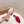LP SUMMER CHARMS SANDALS IN CHERRY SUEDE